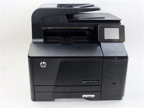 We did not find results for: HP Laserjet Pro 200 Color MFP - iFixit