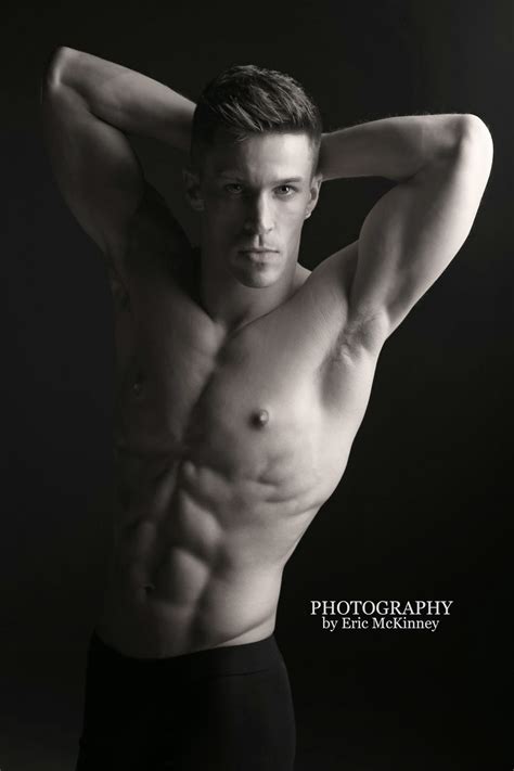 Photography By Eric Mckinney Fitness Portraits Chasen I Preview