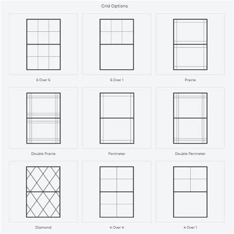 Window Grids Are A Distinctive Way To Add Personality To Your Home And