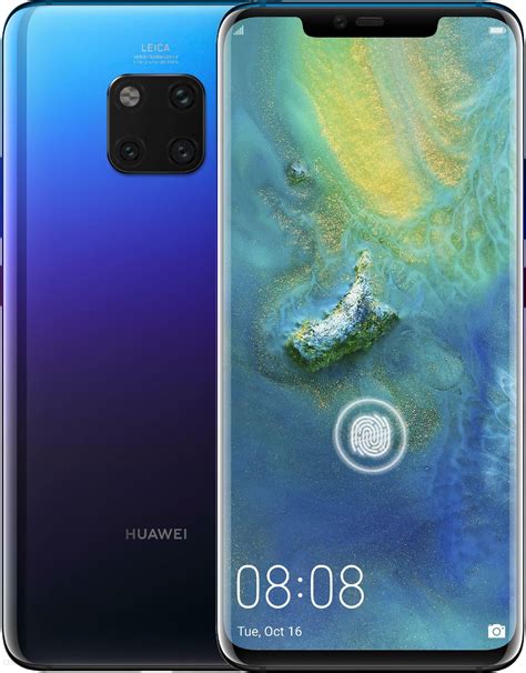 I wouldn't want a new memory card format in a phone, but at least it's expandable? Huawei Mate 20 Pro 128GB Twilight - Cena, opinie na Ceneo.pl