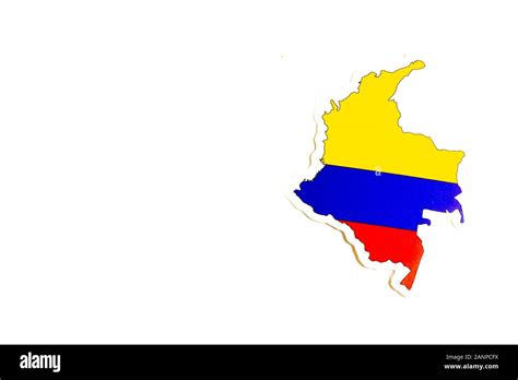 Arriba Más De 72 Bandera Colombia Sin Fondo última Vn