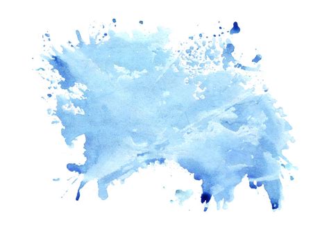 Watercolor Splash Painting By Maryna Kulchytska Pixels