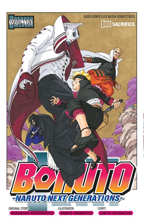 boruto naruto next generation vol 13 by ukyo kodachi goodreads