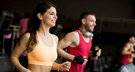 5 Reasons Why Couples Should Exercise Together