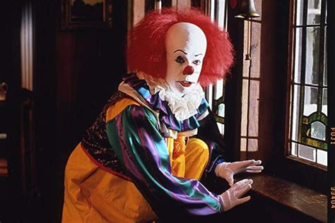 The 1990 It Miniseries With Tim Curry Is Worth A Watch Before It Chapter Two Via Tv Guide Try A