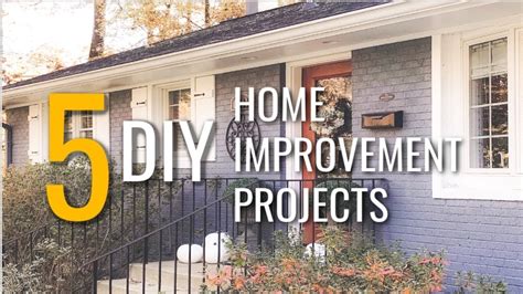 5 Clever Diy Home Improvement Ideas ♡ Missjustinamarie Patabook Home