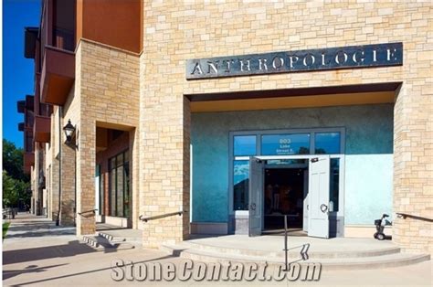 Kasota Amber Select Stone Masonry Products From United States