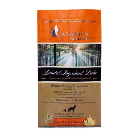 Firstmate, in canada, claims to be the first company that produced a specialty grain free food in 1995. Canadian Naturals Potato & Salmon Grain Free Dry Dog Food ...