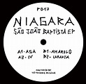 Niagara – São João Baptista EP – 12″ – WasserBassin