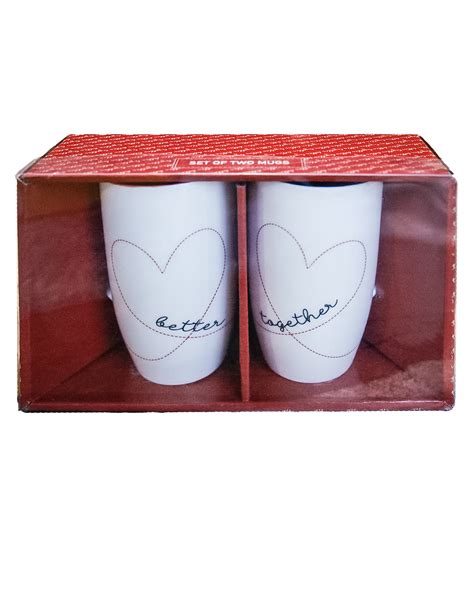 Better Together Mugs Rivers Store