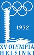1952 Summer Olympics - Wikipedia | Olympic logo, Summer olympics ...
