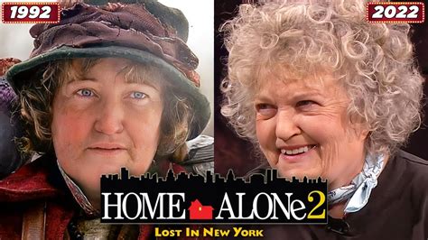 Home Alone 2 Lost In New York 1992 ★ Then And Now 2022 [real Name And Age] 30 Years Later