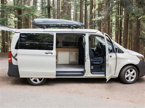 Pop Top Camper Van Sleeps Four And Fits In Your Garage Curbed Modern