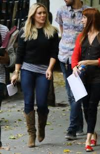 Hilary Duff In Jeans On Younger Set 02 Gotceleb