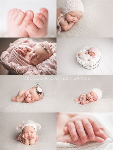 Newborn Girl Photography Northern Virginia Newborn Photography Girl
