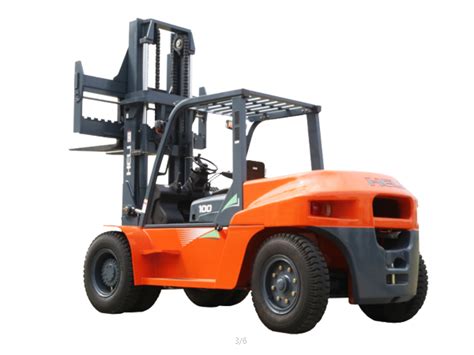 Heli G Series 8 10t Diesel North Coast Forklifts