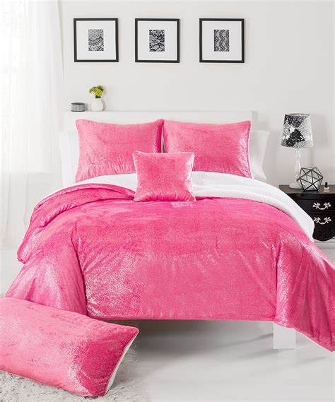 Glitter Bedroom Comforter Set Home Designing Ideas