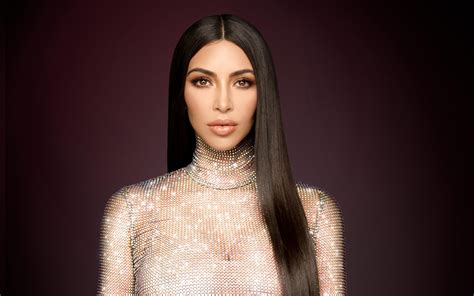 Kim Kardashian Keeping Up With The Kardashians 2017 4k Wallpapers Hd