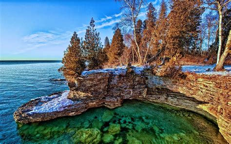 The Great Lakes Wallpapers Wallpaper Cave