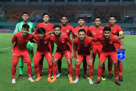Daftar Pemain Timnas Indonesia U 23