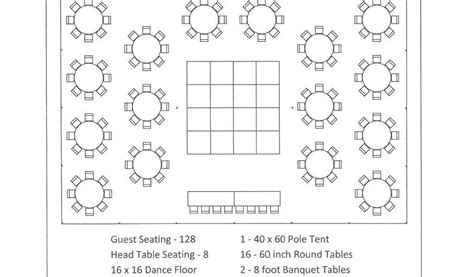 28 Printable Seating Chart Template In 2020 Seating Chart Template