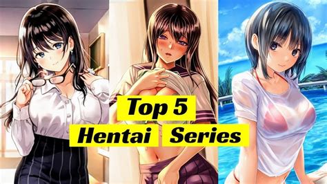 Top 5 Best Uncensored Hentai Anime Series With Great Story And Plot