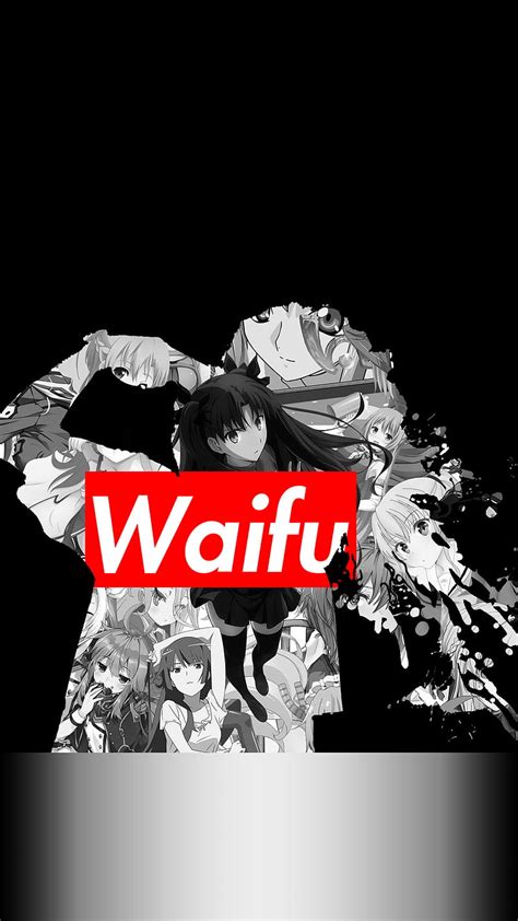 Waifu Material Wallpaper Anime Waifus Wallpaper 39 Of