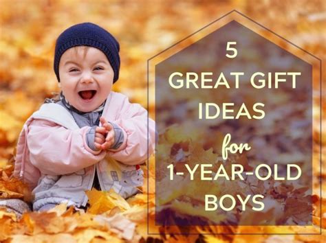 5 Great T Ideas For 1 Year Old Boys In 2023 Best Kid Stuff