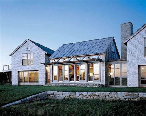 70 Amazing Modern Farmhouse Exterior Design Ideas