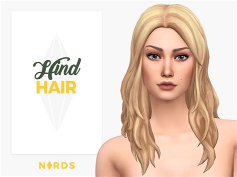 Brighten Up Your Sim With This Sims 4 Maxis Match Hair Cc