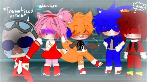 Tails Gacha Club Sonic