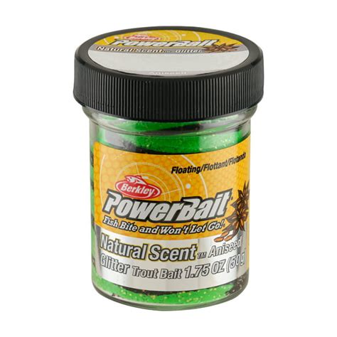 Berkley Power Bait Natural Glitter Trout Fishing Dough Bait Walmart