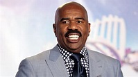Steve Harvey explains why he changed his iconic look: 'Old is the goal ...