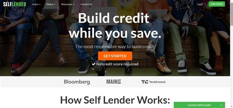 And your monthly payments are reported to three major credit bureaus: Self Lender: Rebuild Credit Without a Credit Card and Save! - Life and a Budget