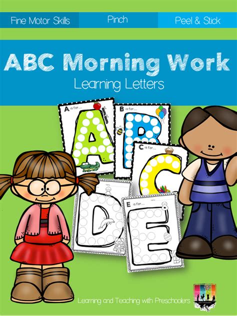 Learning And Teaching With Preschoolers Blog