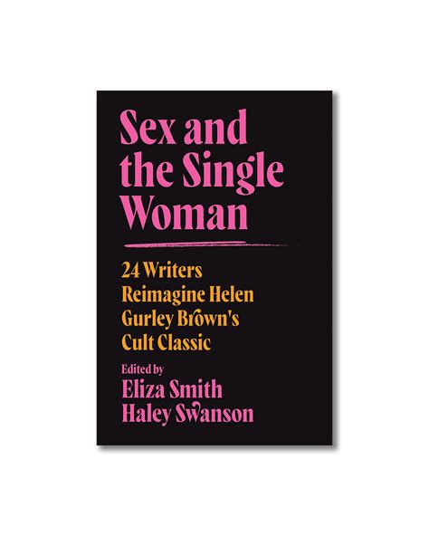 The Problem With Advice On “sex And The Single Woman” — Cleveland Review Of Books