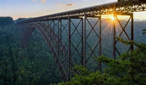 Top 10 Tallest Bridges In The Us Update 2022