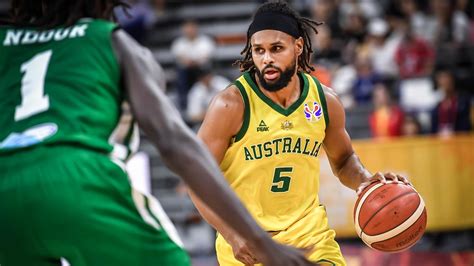 The australian boomers and opals will warm up for the tokyo olympics with a series of exhibition games in las vegas, beginning on july 11, with espn to broadcast 10 games, including team usa. Australian Boomers vs Senegal score, result, FIBA World ...