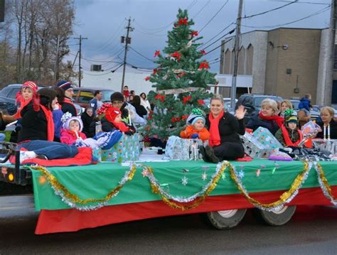 Did you scroll all this way to get facts about parade floats? holiday float ideas | Get in the spirit for the upcoming holidays on Saturday, Nov. 3, with ...