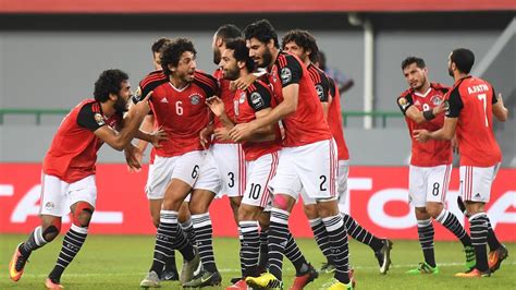 Egypt in Negotiations with FIFA to Broadcast National Team ...