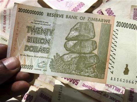 Zimbabwes Inflation Rate Soars To 175 Ofm