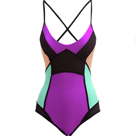 Body Glove Sia One Piece Swimsuit Womens Clothing