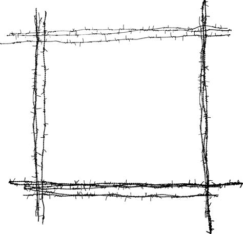 Barbwire border barb wire frame vector military background barb wire border vector barbed wire jail frame barbed wires wire net military wire barbed wire isolated. 8 Barbed Wire Frame (PNG Transparent) | OnlyGFX.com