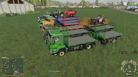 Hopfach Transport Pack V Fs Farming Simulator Mod Fs Mod