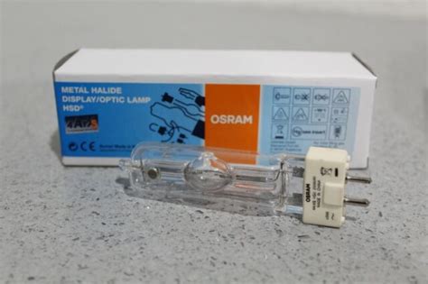 OSRAM Sylvania HSD W Arxs Gy Metal Halide Light Bulb For Sale Online EBay