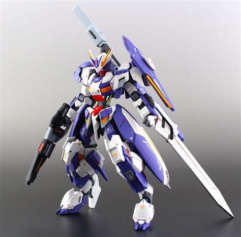 Custom Build Hg 1144 Gundam Barbatos Lupus Vxstair Gundam Kits