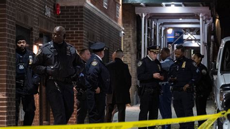Mother Arrested After Babe And Baby Are Fatally Stabbed In The Bronx The New York Times