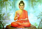 very beautiful picture of Siddhartha Gautama. : r/Buddhism