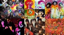 Las mejores canciones de rock psicodélico de 1966 a 1969 - Muzikalia