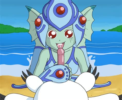 Digimon Gatomon Hentai Image